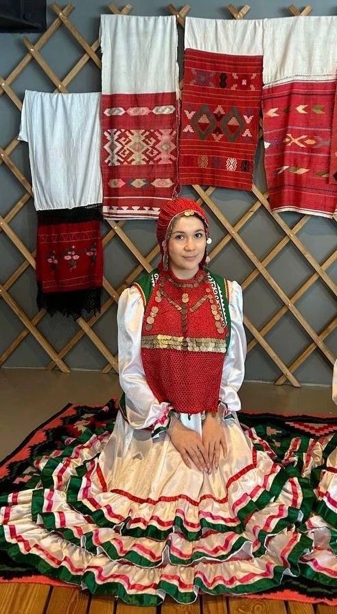 🔥🔥🔥НОВАЯ УЧАСТНИЦА МАРАФОНА «ВЫПУСКНИК-2026»!   ❗️Знакомьтесь, Яна Батршина — яркая и целеустремленн