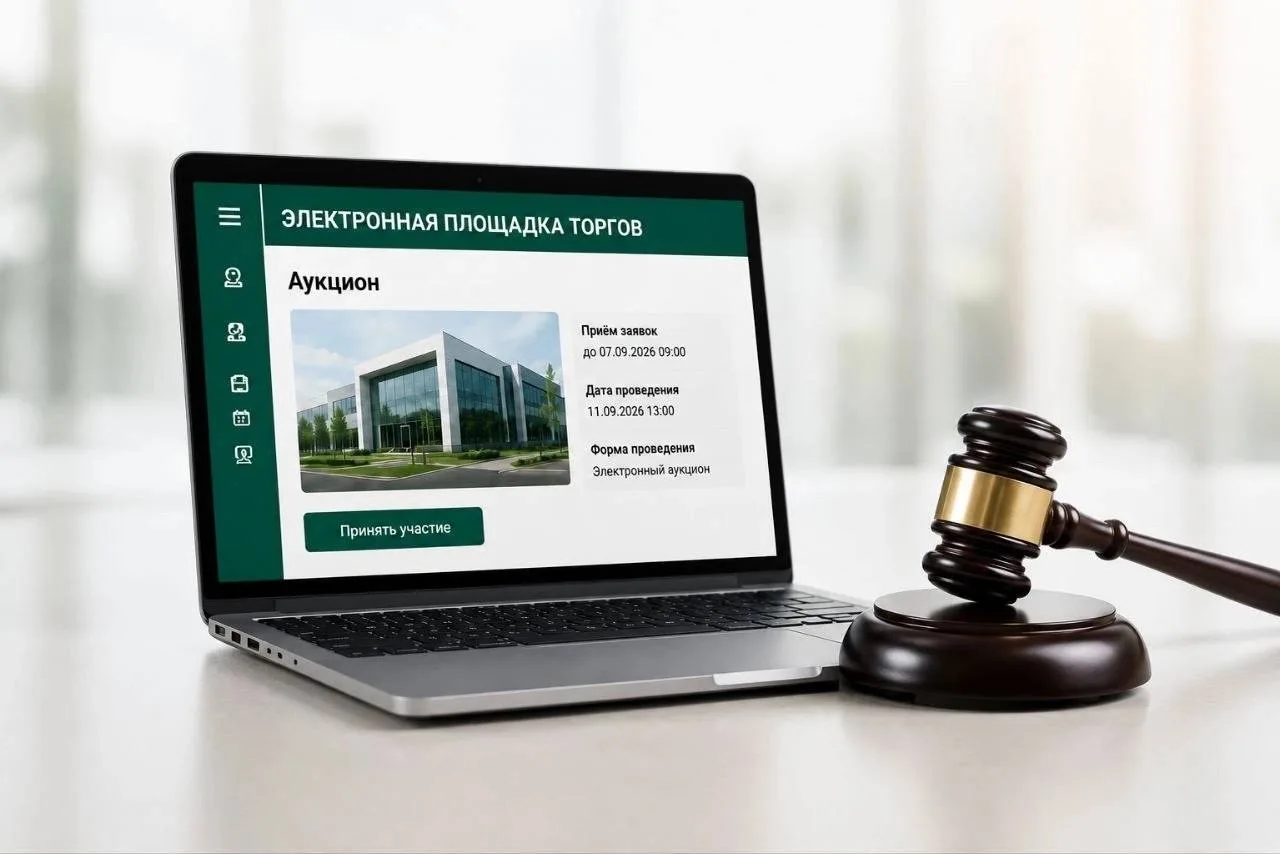 🏥 11.09.2026 на электронной торговой площадке ООО «РТС-тендер» (clck.ru/AWyuL) состоит...