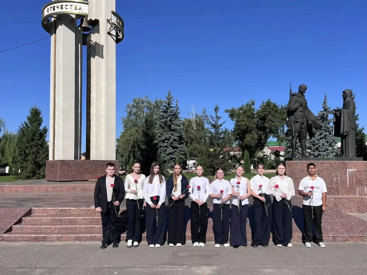 День воинской славы России – 3 сентября 1945 года – День Победы над милитаристской Япон...