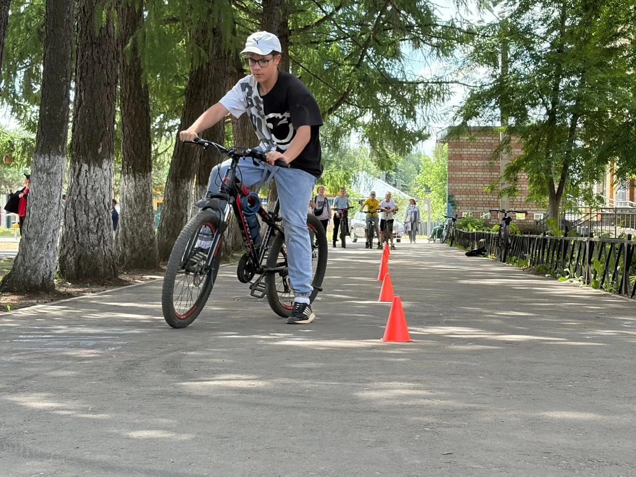🚲 **3 июня — Всемирный день велосипеда!** 🚲