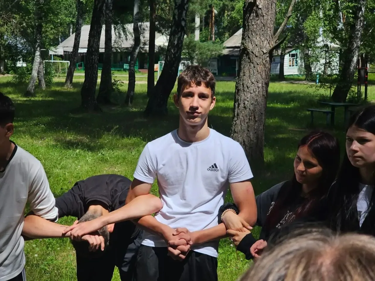 24 июня для наших ребят началось настоящее приключение! Они отправились навстречу ярким...