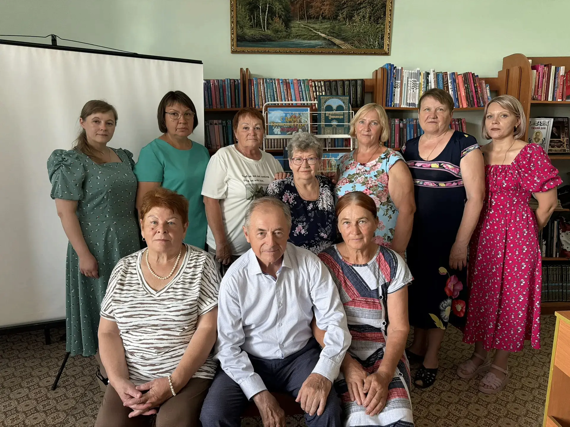 В преддверии важного духовного праздника — Дня памяти святого князя Владимира и Крещени...