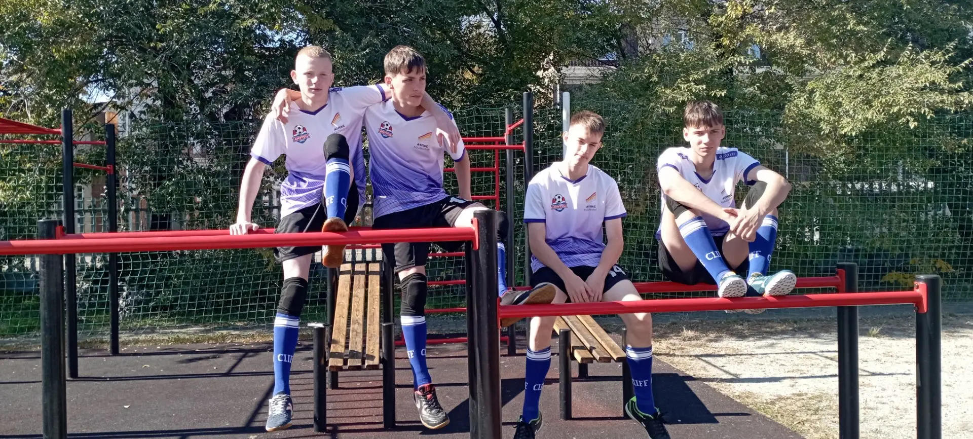 ⚽️С 28 сентября наша команда по мини-футболу принимает участие в ежегодном открытом тур...