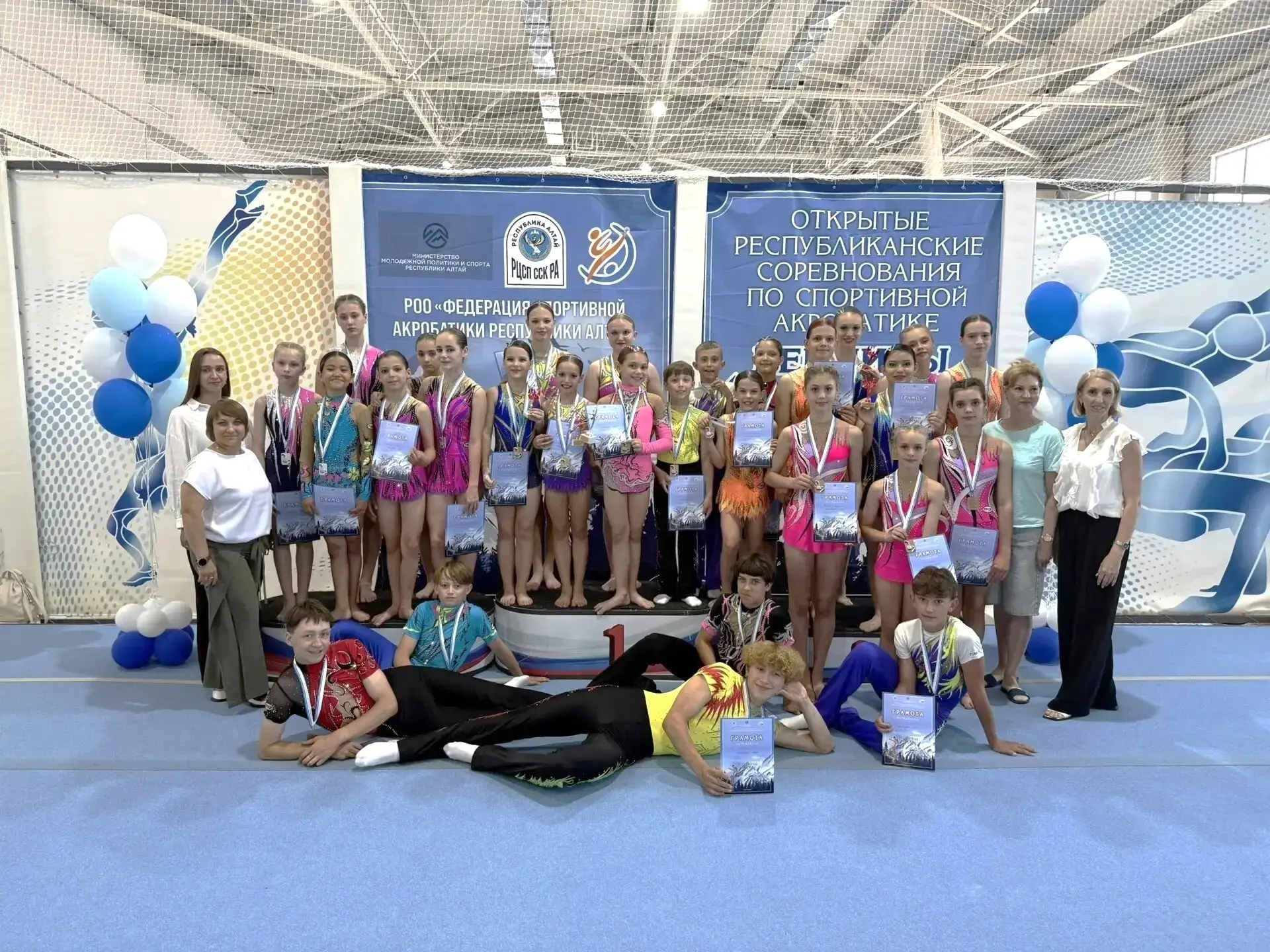 🏆 Наши спортсмены блистают на «Вершинах Алтая»! 🏆
С огромной гордостью сообщаем об успехах наших в