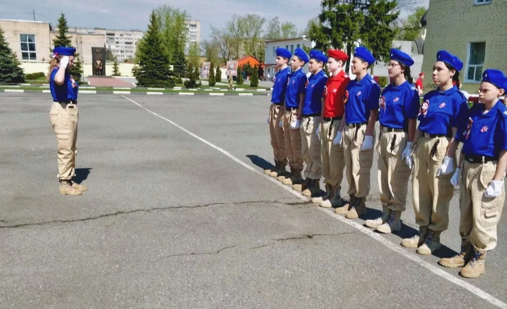 🔔👮 «СОЛДАТ XXI ВЕКА!»  📍На территории войсковой части № 3270 состоялся двадцать третий молодёжный см