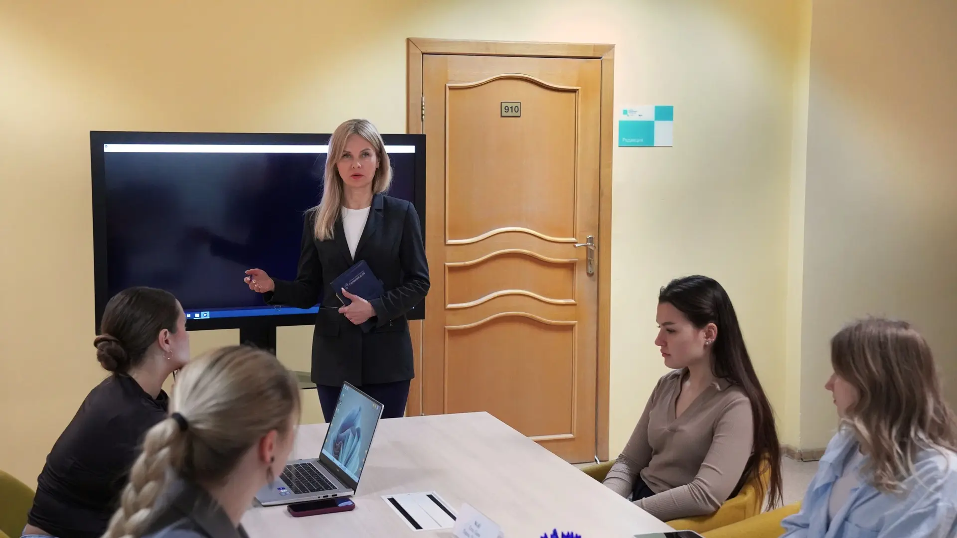 🎓Продолжаем делиться знаниями со студентами