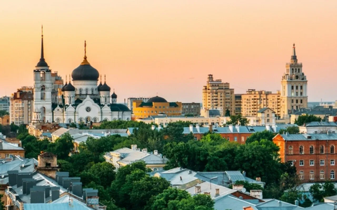 Воронежская область опередила соседей в рейтинге социально-экономического положения регионов

Вороне