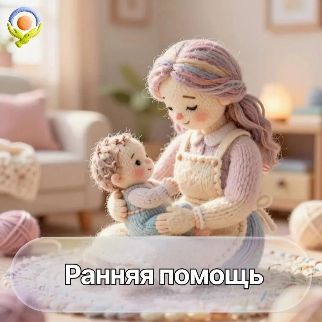 Технология социального обслуживания «Организация и предоставление услуг ранней помощи детям от 0-3 л