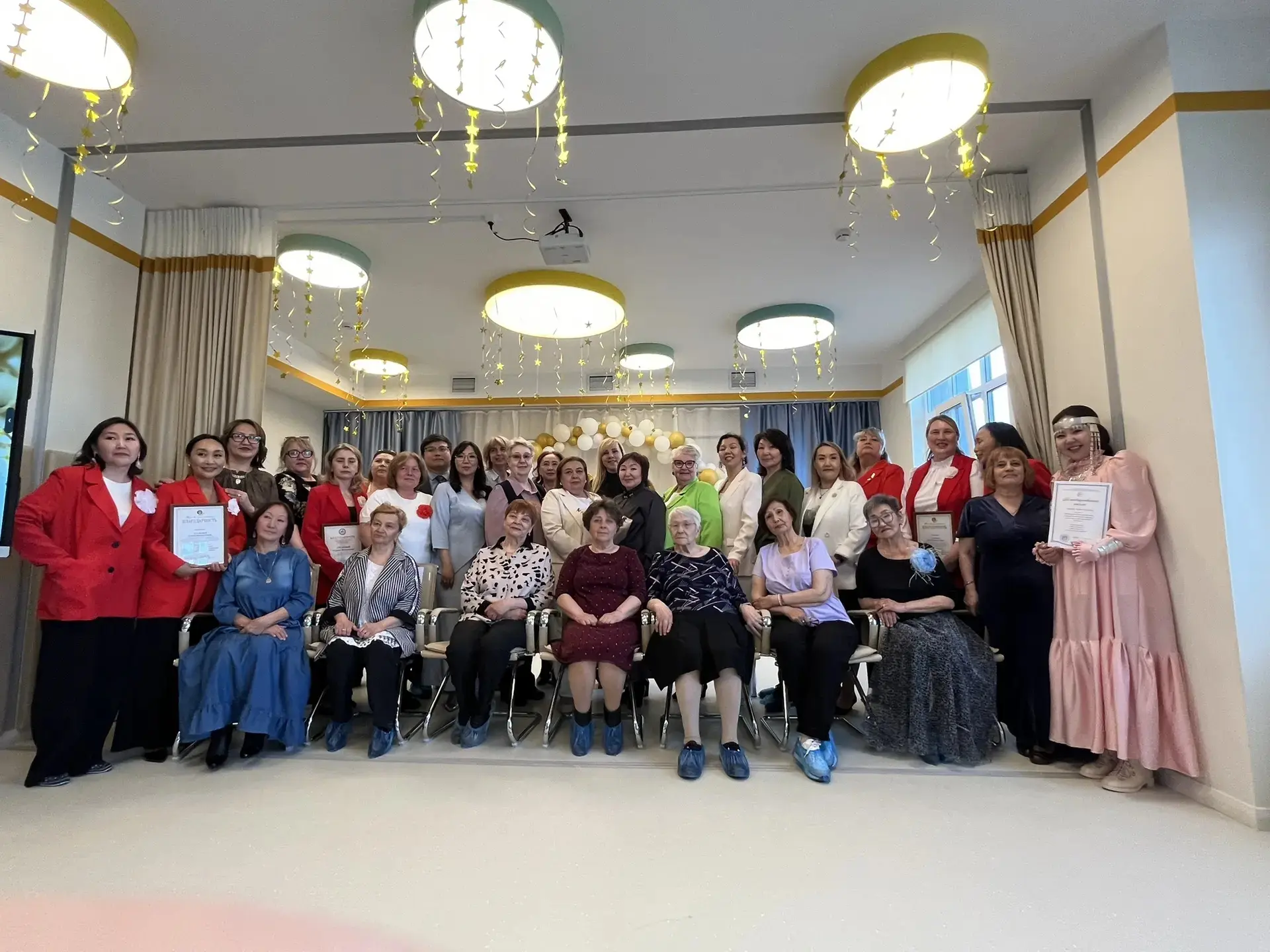 ✨ «Улыбка» через годы: 60 лет заботы, тепла и детства! ✨