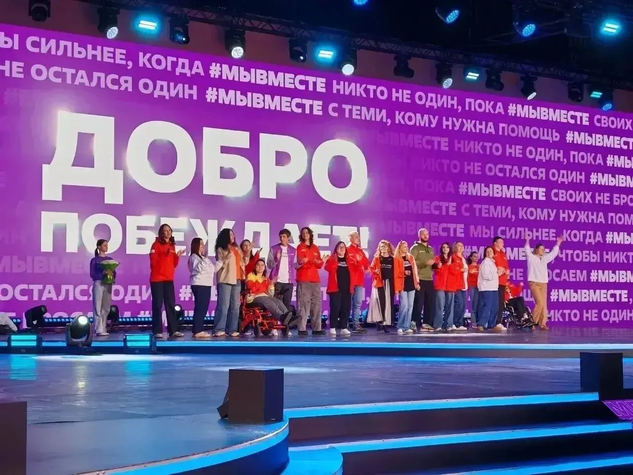 Более 153,5 тысячи волонтеров зарегистрировано в Пензенской области