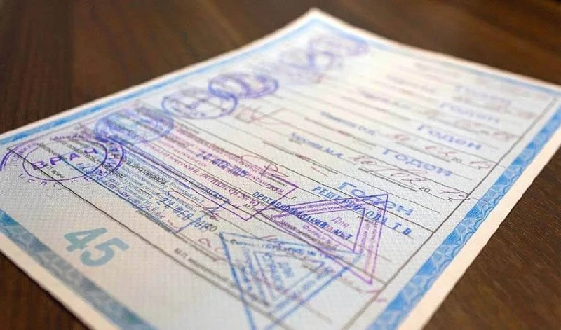 Прощаемся с бумажными медсправками для ГИБДД 👨‍⚕️