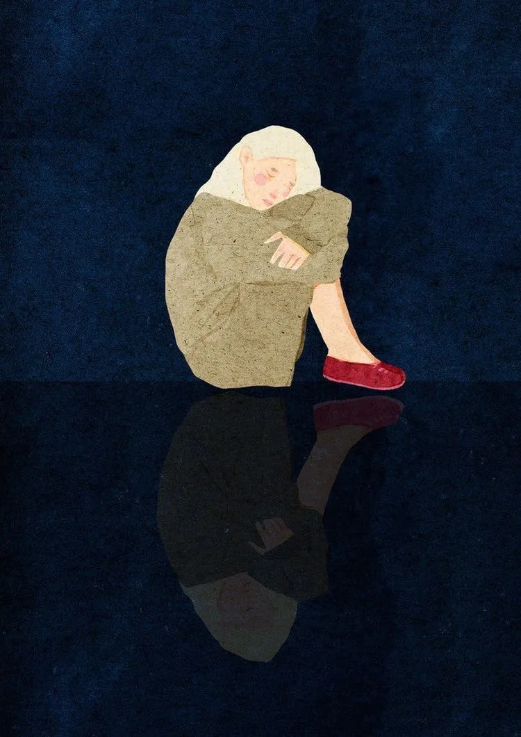 Даже если тысячи лет в пещере царила тьма, она тут же исчезает, стоит лишь зажечь светильник.

🔮 Пр
