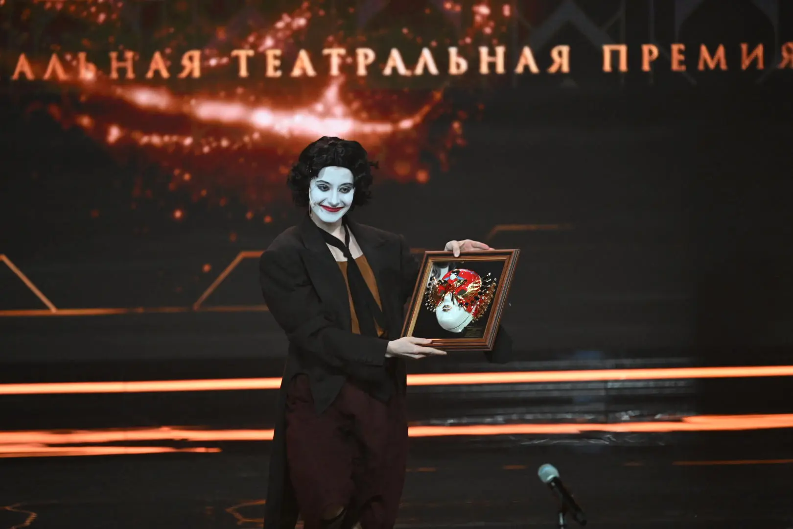 Омск, культурная столица всей страны этого года, сегодня — еще и безусловная театральная столица, го