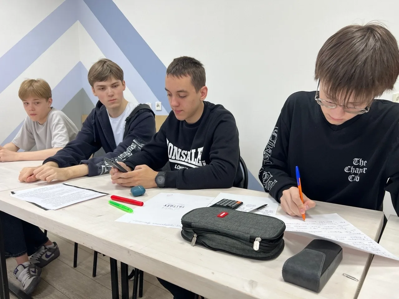 ПГУАС Летняя школа управления: профориентационная работа в действии.


✅ 1 июня в университете начал