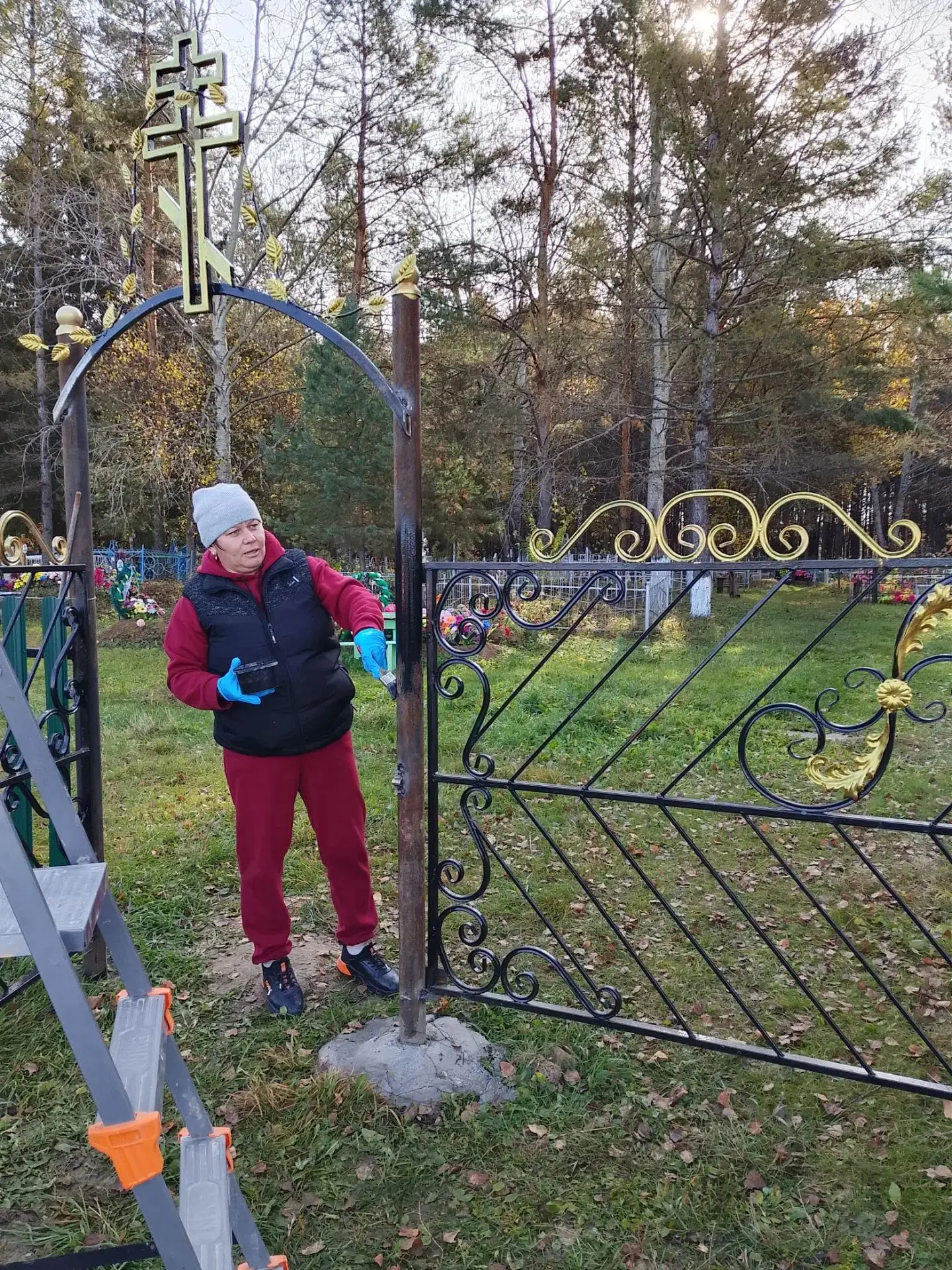 Память, за которую мы в ответе