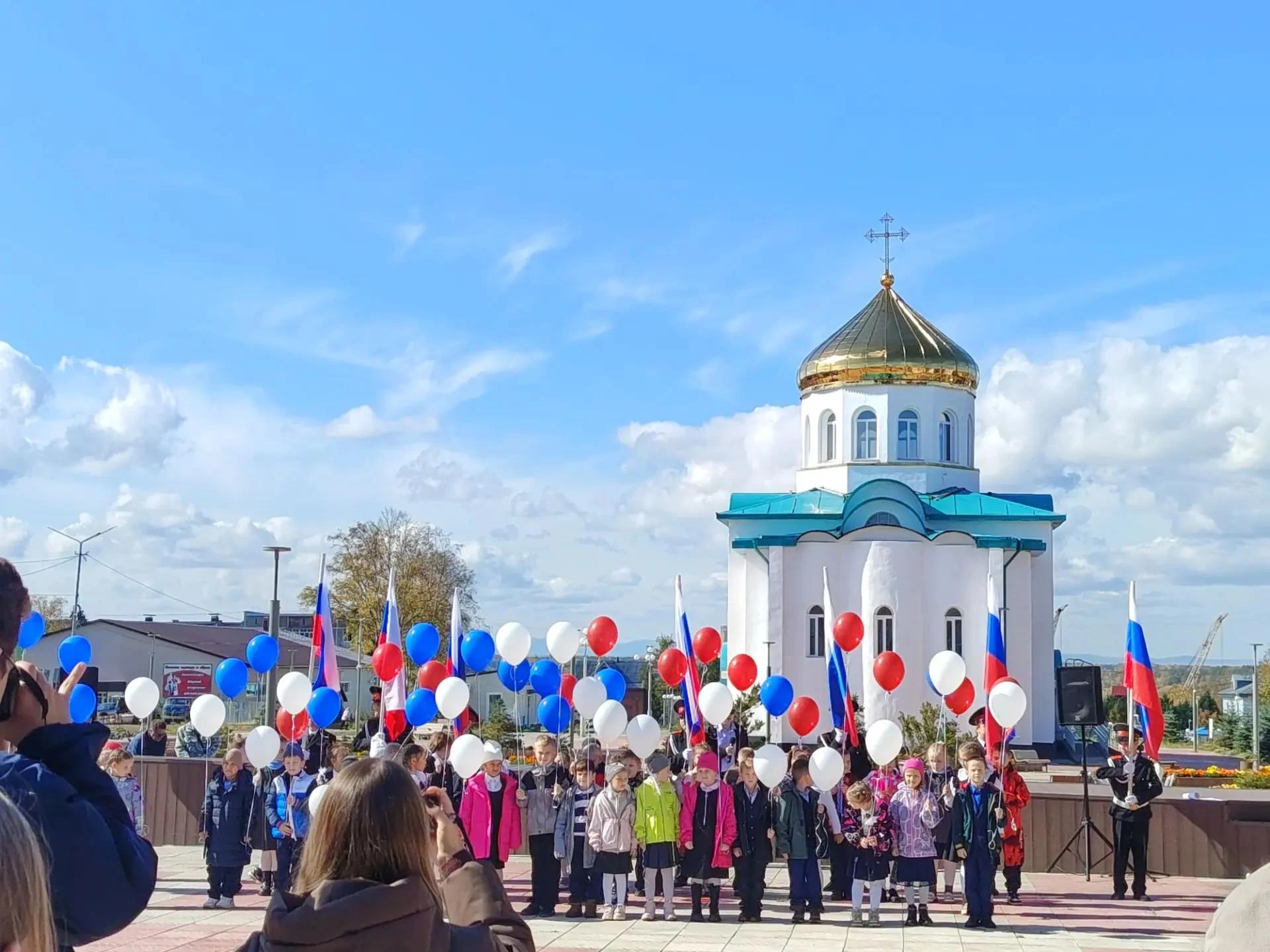 🎉 Важное событие в жизни нашей школы! 🎉