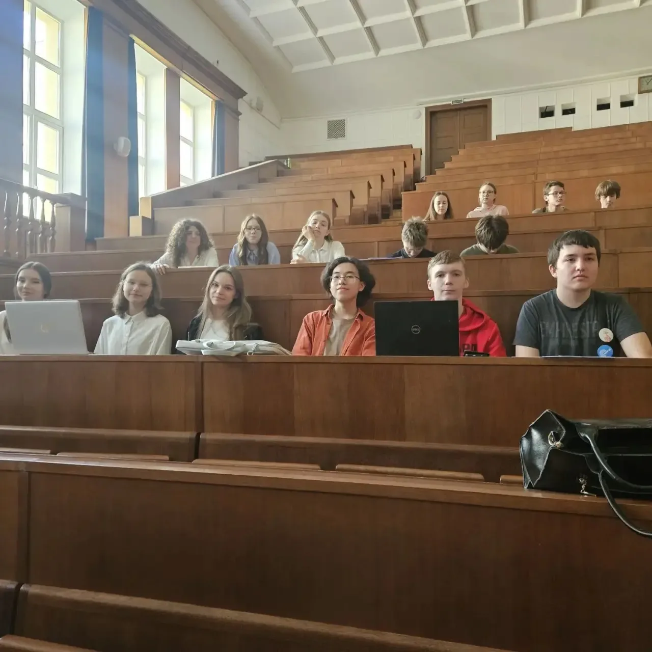 Финал IV Глобального разнообразия интеллектуального биатлона — наша школа среди призёров!🏆  15 мая в