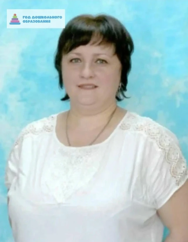 Лица дошкольного образования: воспитатель с большой буквы- Мартынова Екатерина Николаевна. 

В Оренб