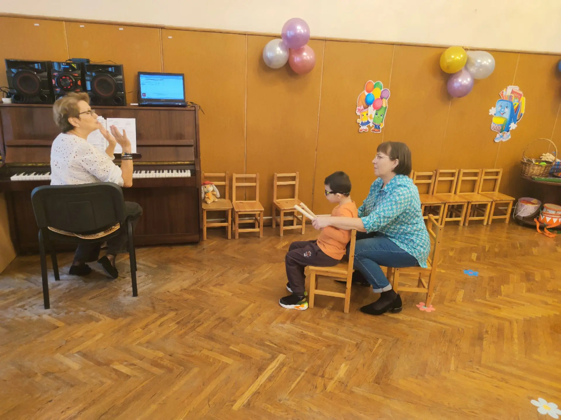 В мире музыкальных инструментов 🎵🎶