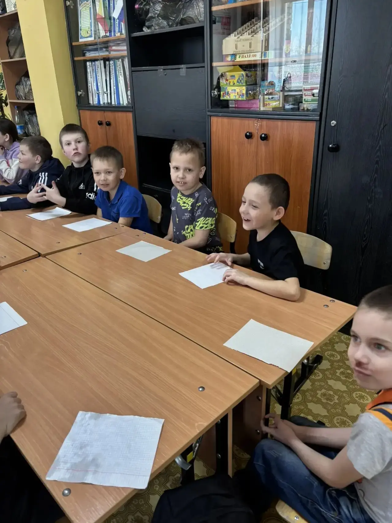 Весенний лучик: День бурятской культуры и встречи с природой! ☀️Сегодня в нашем лагере "Весенний луч