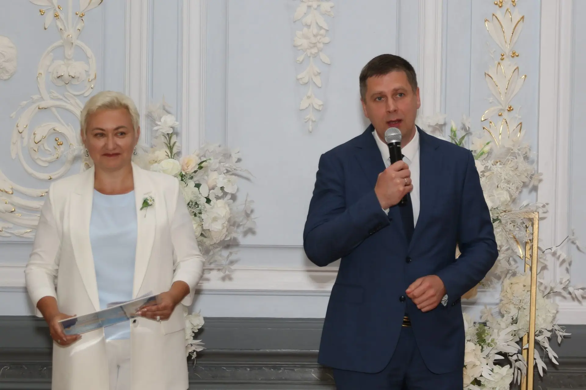 В День семьи, любви и верности ❤️ величественная Усадьба Рукавишниковых стала местом рождения 6 новы