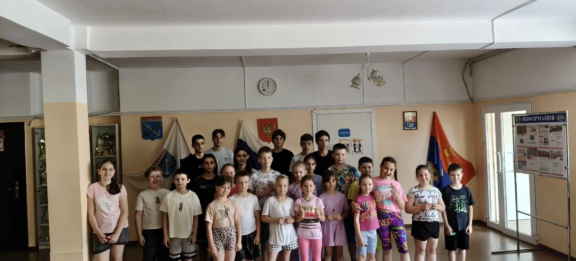 🗝️ Ключи от лета собраны!!!🗝