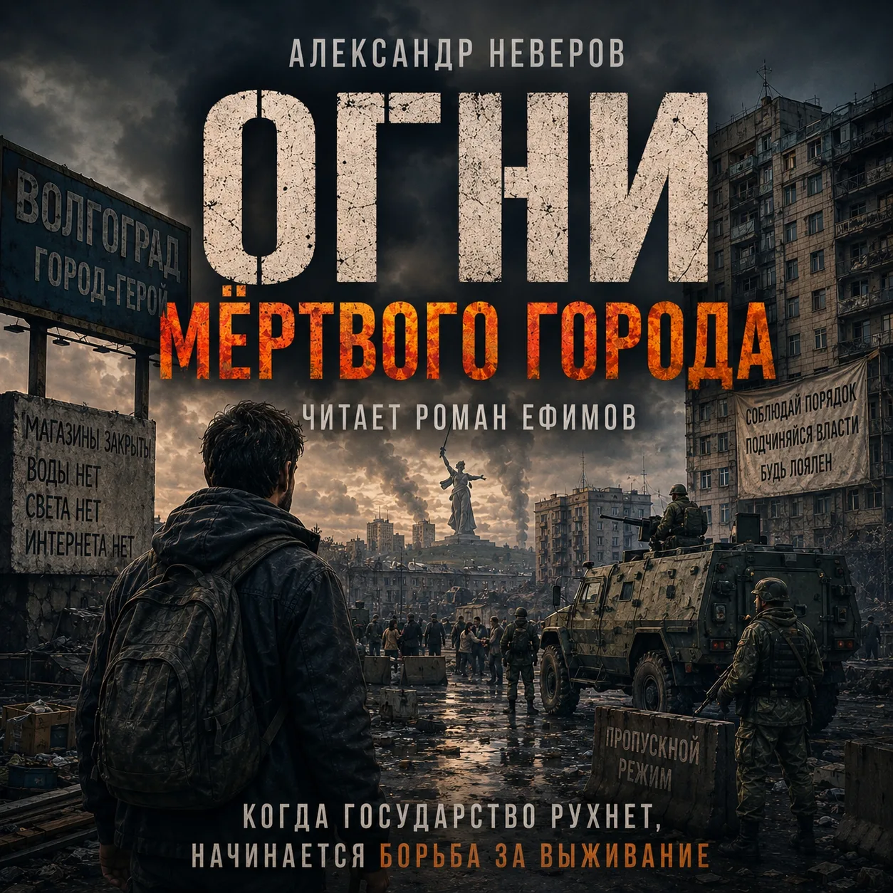 💣 Что будет, если государство вдруг рухнет? В один момент сложится, словно карточный д...