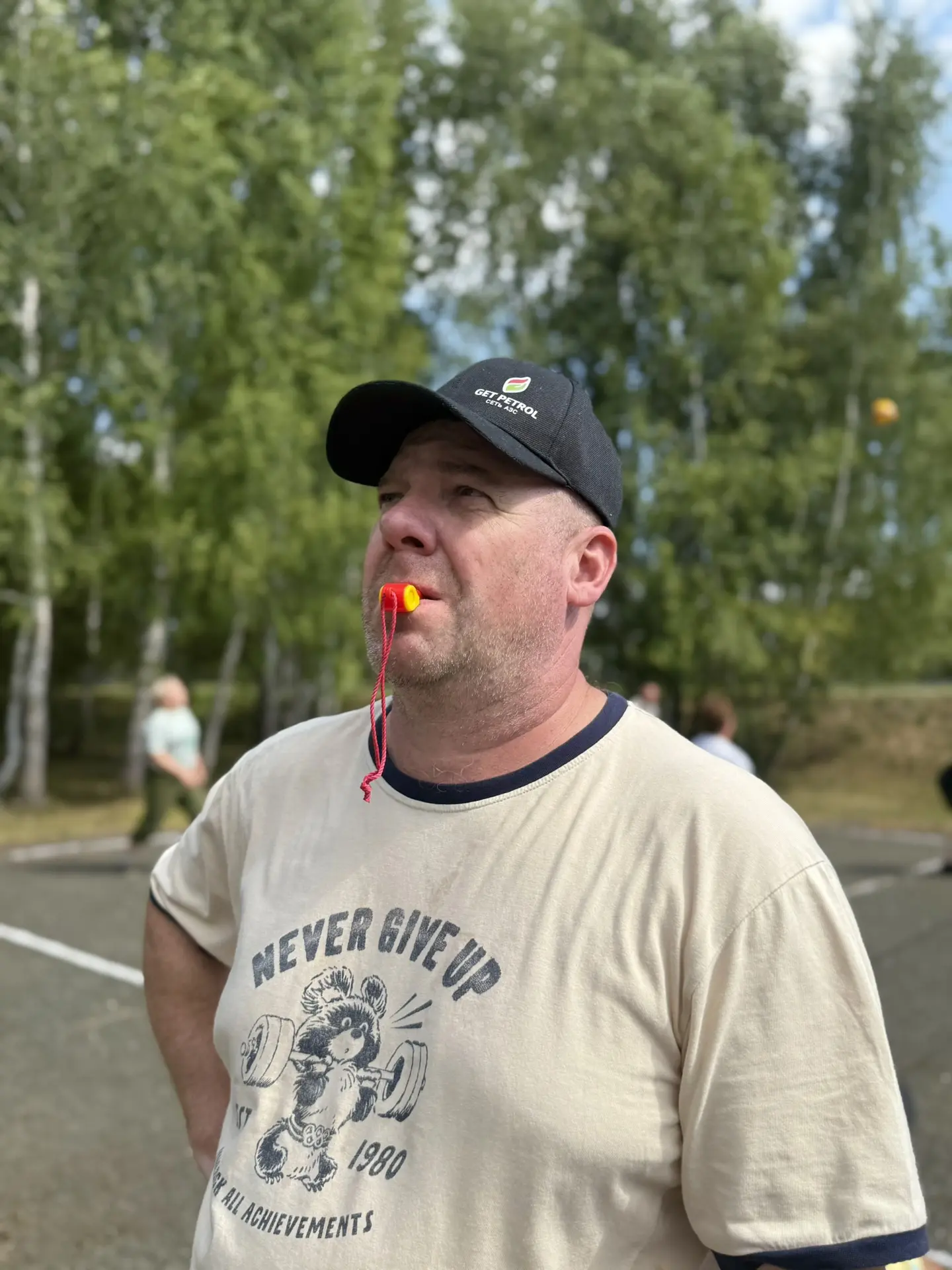 Продолжаем делиться с вами подробностями соревнований среди работниками лесного хозяйст...
