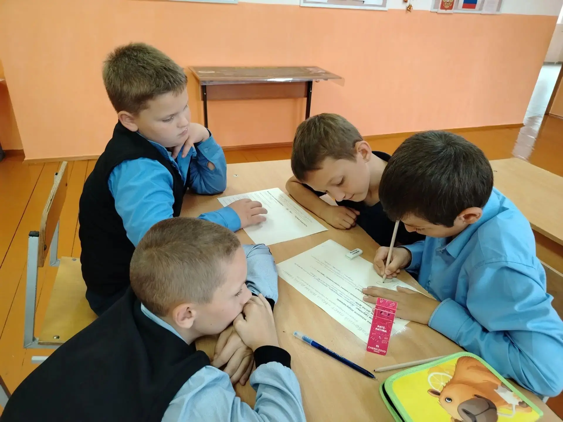 🎉 Внеурочная деятельность в действии! 🎉