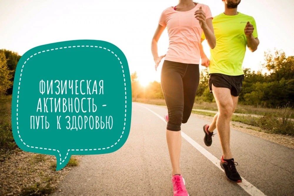 Виды физической активности