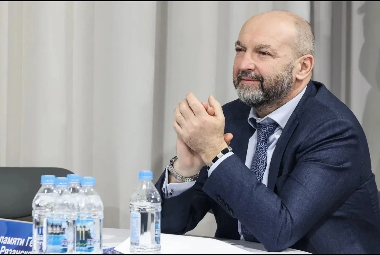 Принял участие в защите дипломных работ первого потока кадровой программы «ГЕРОИ 62» в ...