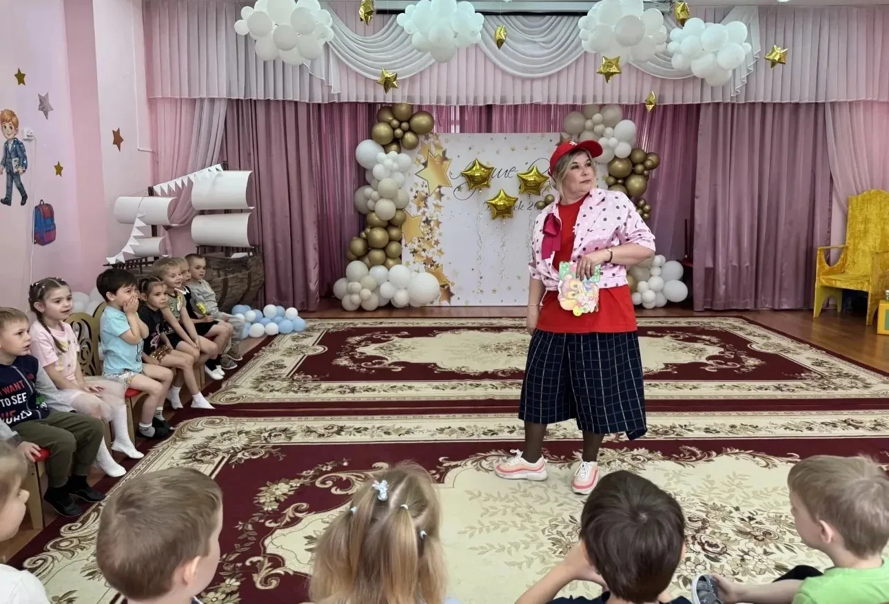 ✨Двор  нашего детского сада стал местом, где мечты обретают цвет! 🌈