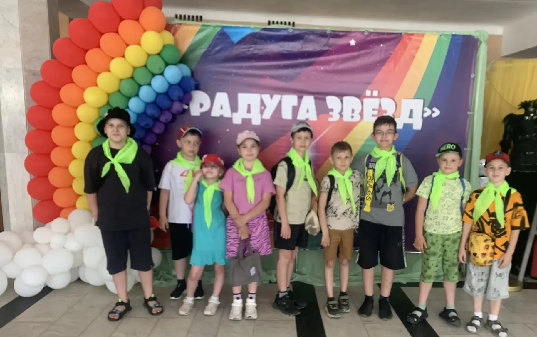 10 июня участники 4‑го отряда отправились на увлекательное музыкальное приключение. Главным героем м