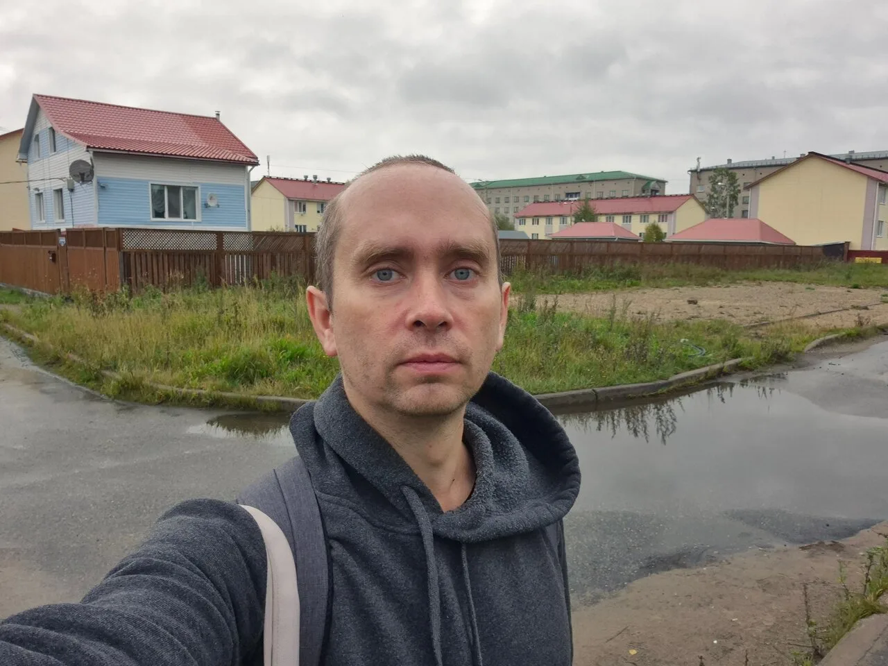 Друзья! Особенно жители Сульфата, Маймаксы и Соломбалы!