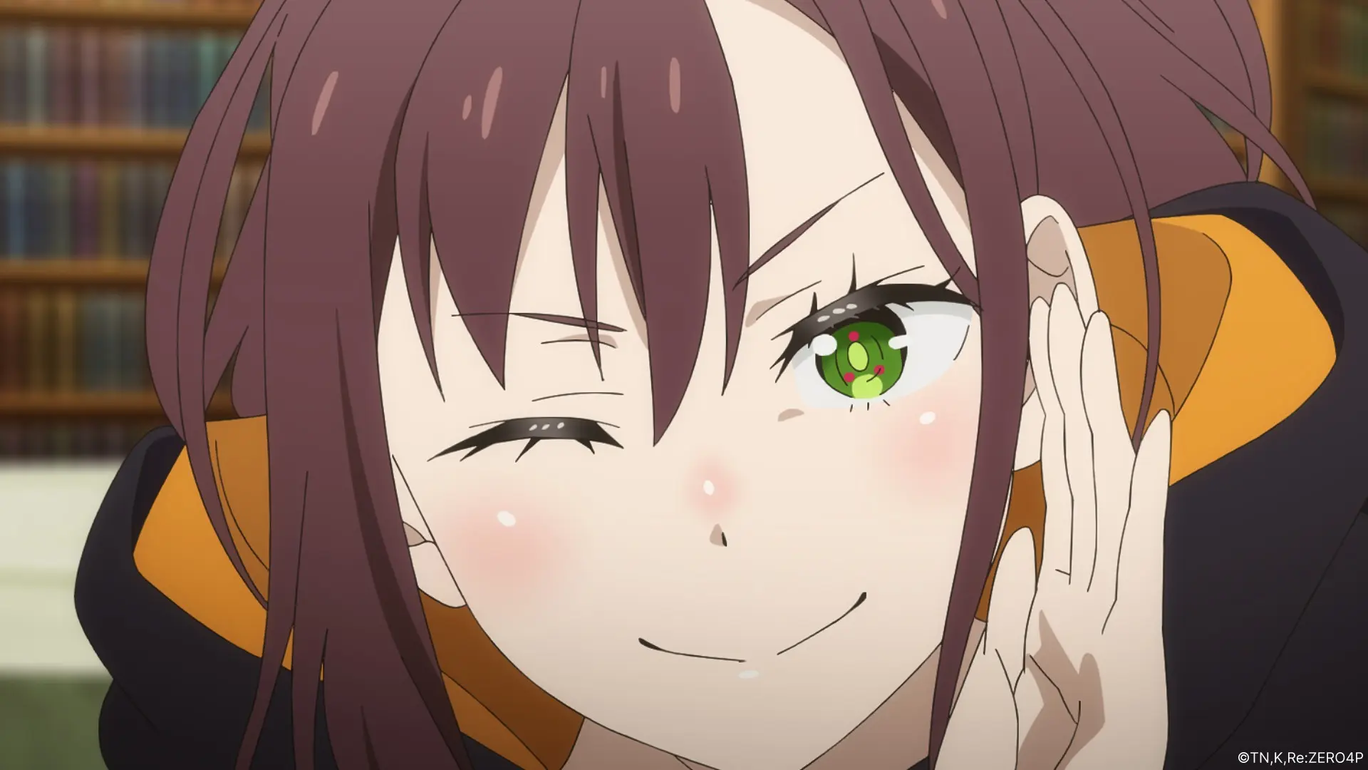 "Re:Zero. Жизнь с нуля в альтернативном мире" 4-й сезон

10-я серия вышла на "Кинопоиске" в закадров