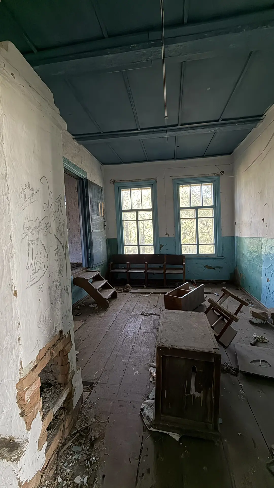 С 1685 года здесь была жизнь 🫶🏻