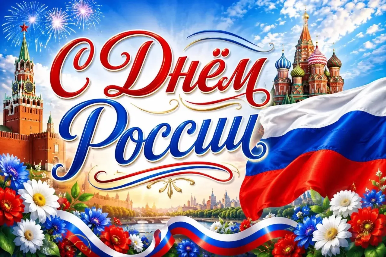 Уважаемые подписчики!

🇷🇺 Третий арбитражный апелляционный суд поздравляет с Днём России — праздни