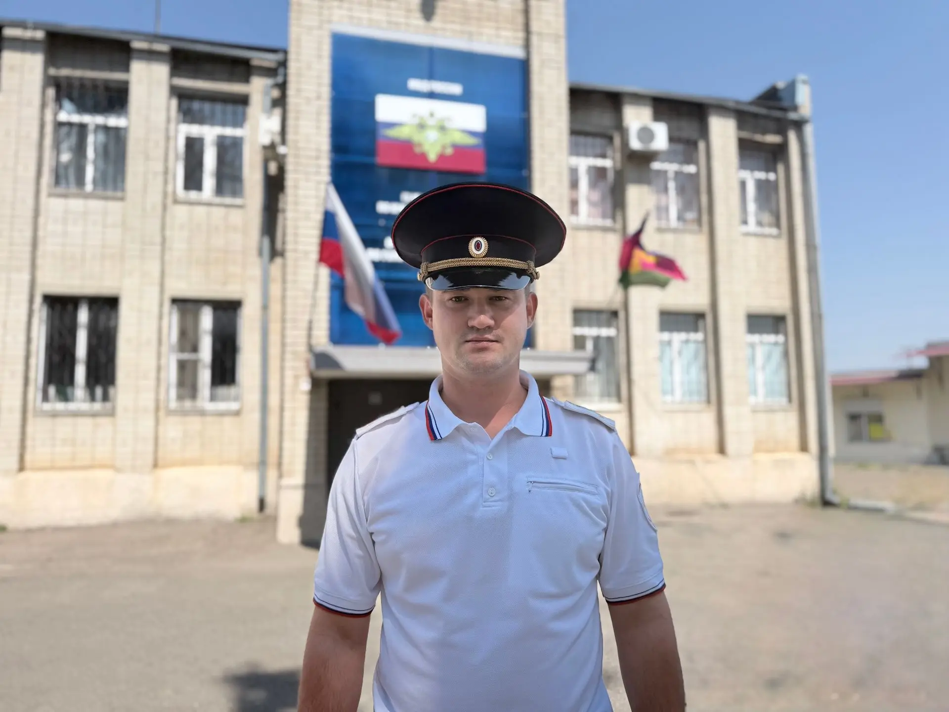 🚌 Внимание, дети! Начальник ГИБДД Гулькевичского района — о безопасности 1 сентября