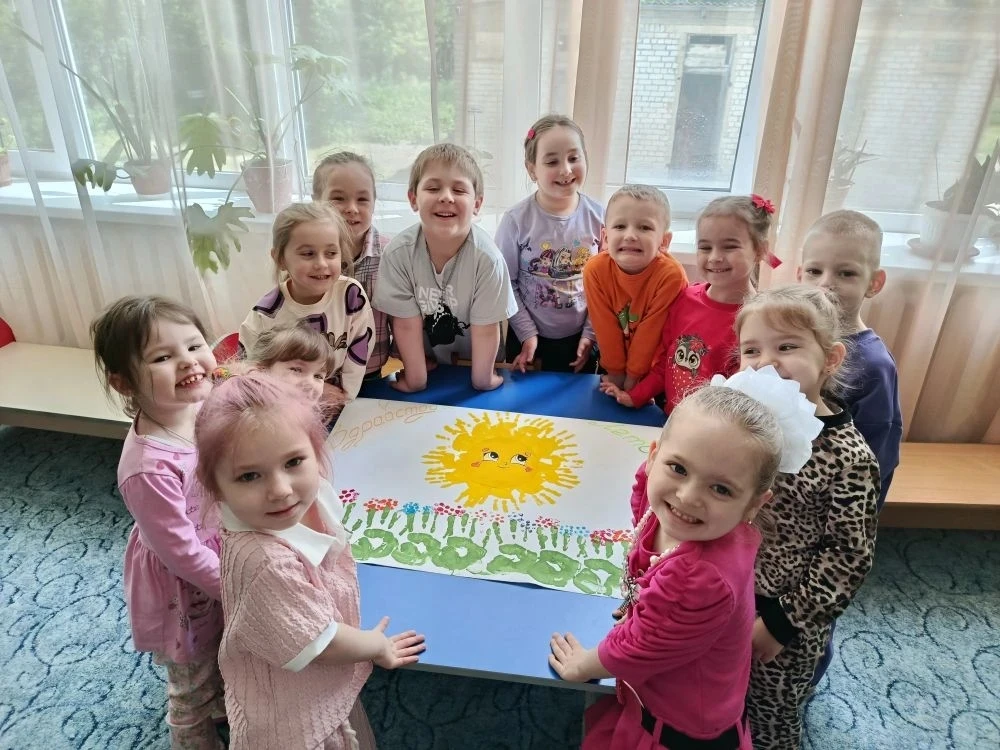 Через несколько дней наступит лето!