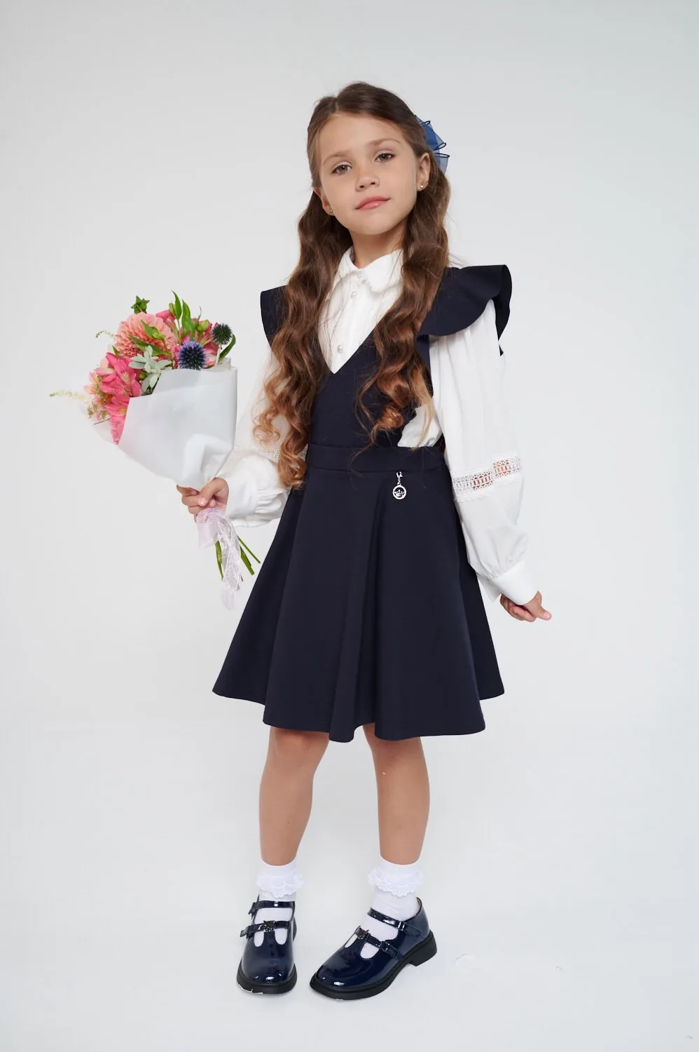 🎀Готовые  образы для школы .