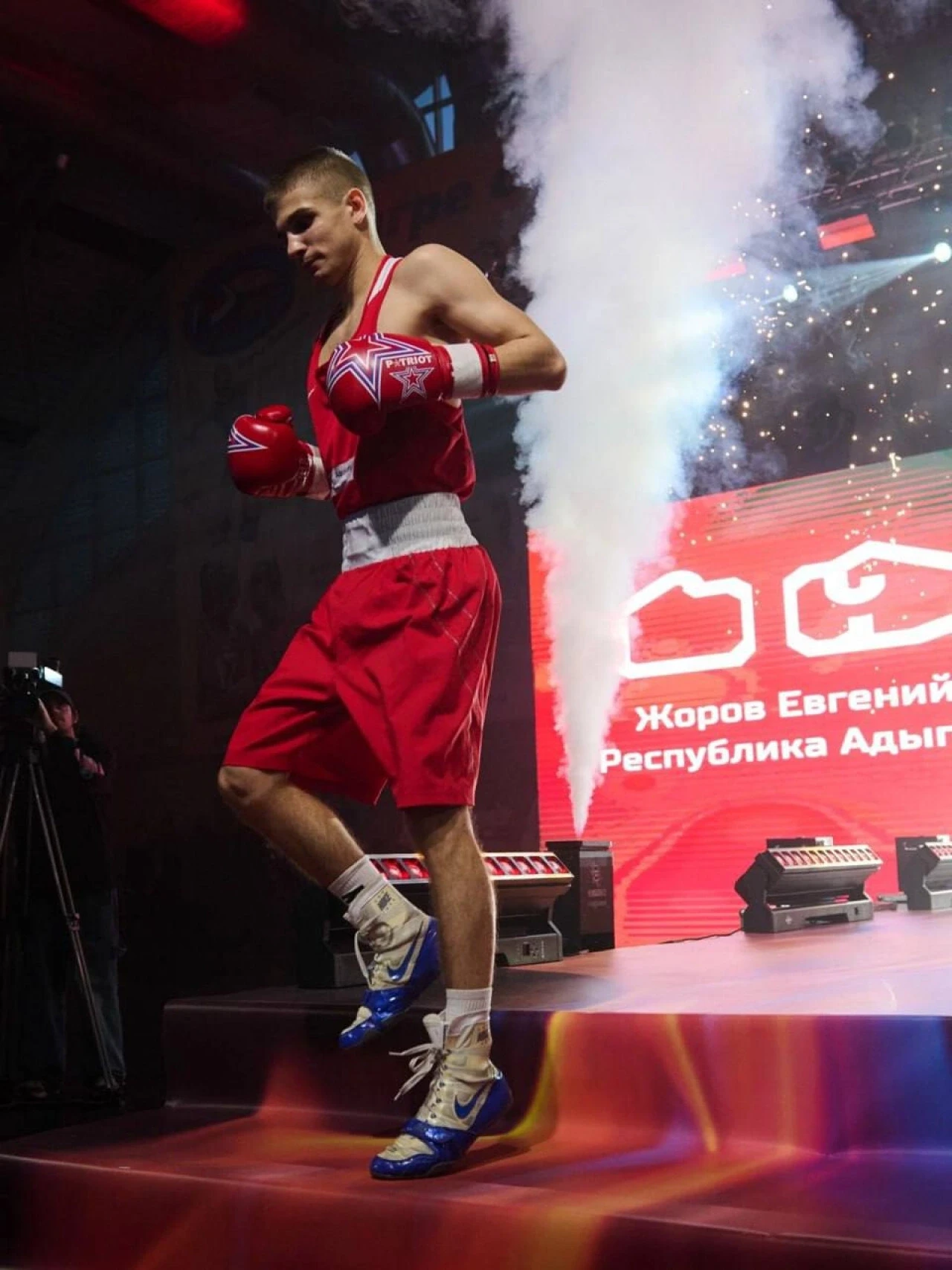 🥊 СЕРЕБРО ЧЕМПИОНАТА ЮФО — В НАШЕЙ КОПИЛКЕ!

С огромной гордостью сообщаем: учащийся отделения бокс