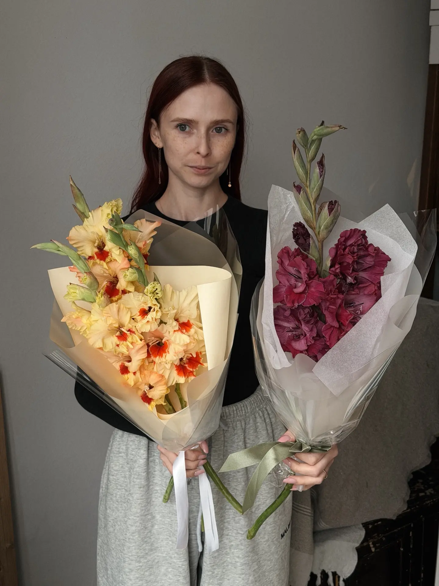 свободная витрина букетов на 1 сентября 🎓🧡