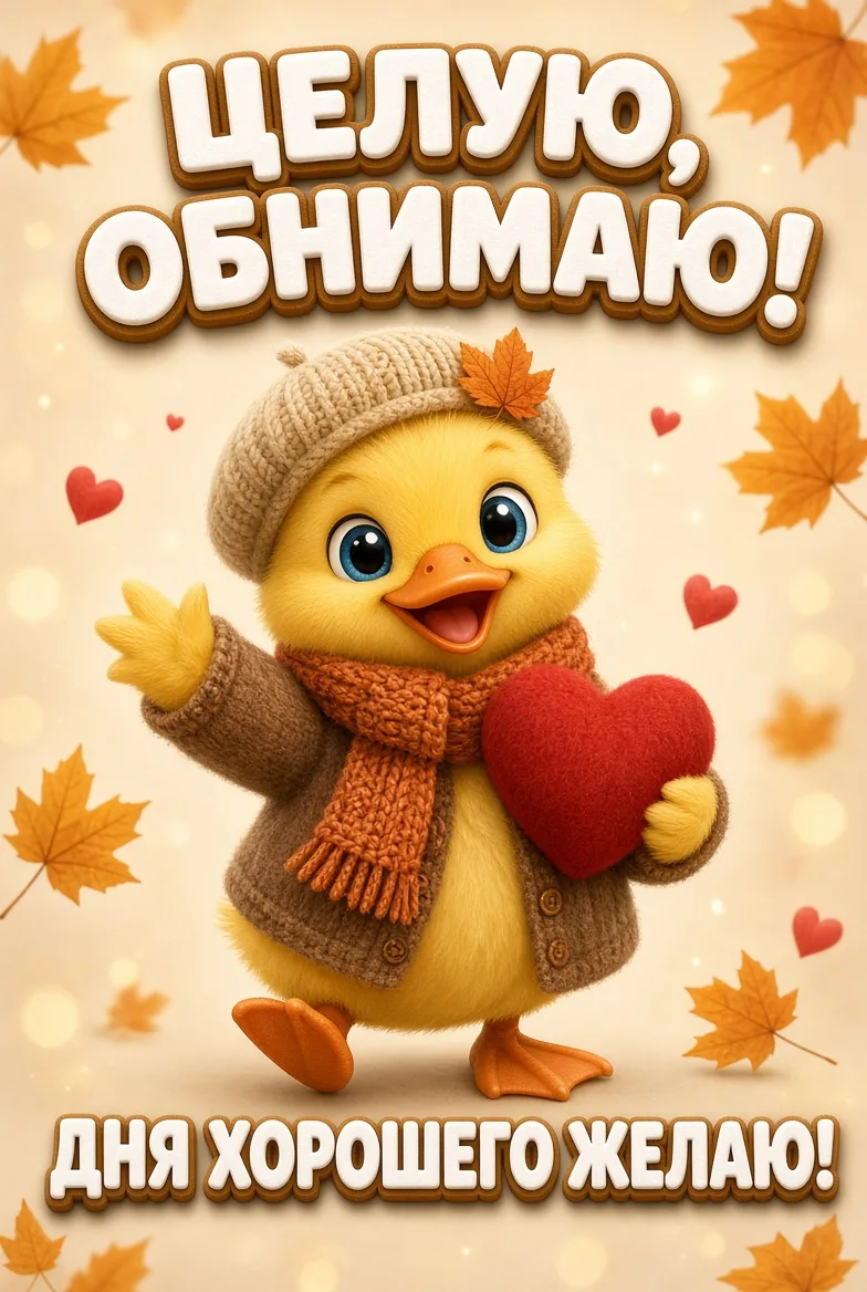 Хорошего дня 🤗