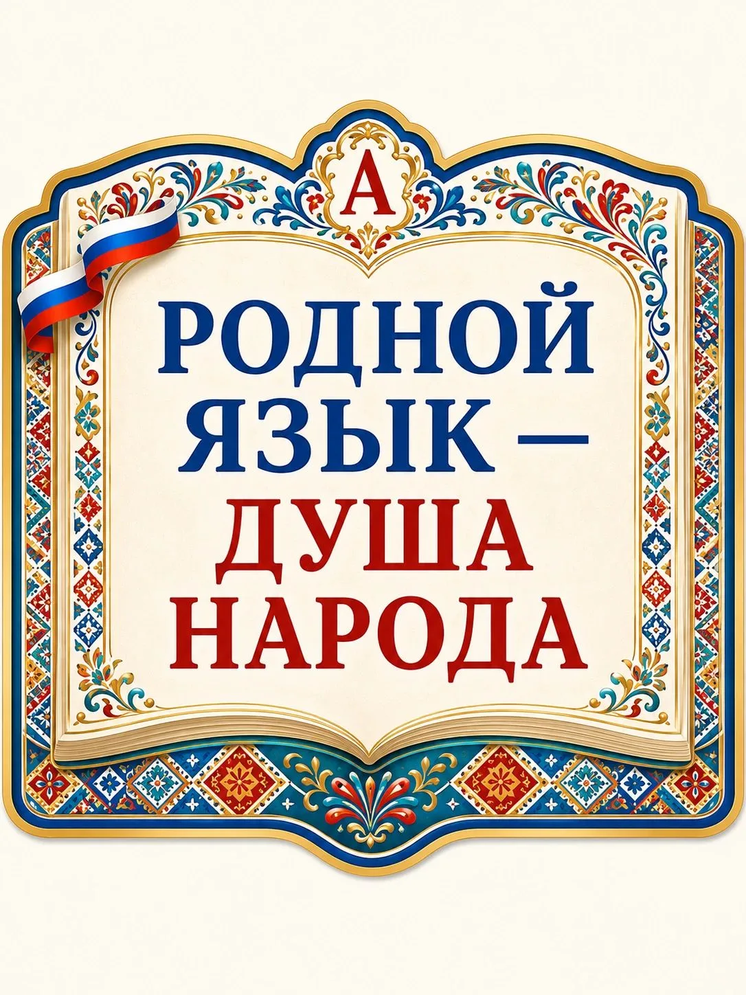 8 сентября - День языков народов России