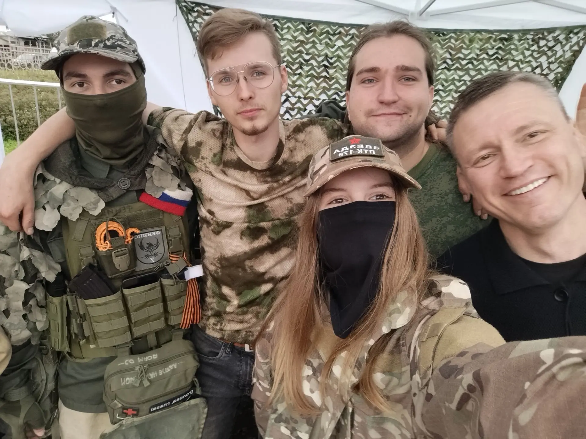 2 августа проект ПТК-178 «Звезда» провел патриотическую выставку на Дне оружейника в рамках выставки