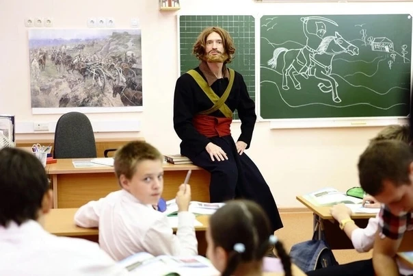 ~ 10 СОВЕТОВ ОТ УЧИТЕЛЯ, ПРЕПОДАВАВШЕГО ИСТОРИЮ В ШКОЛЕ М.П.ЩЕТИНИНА ~