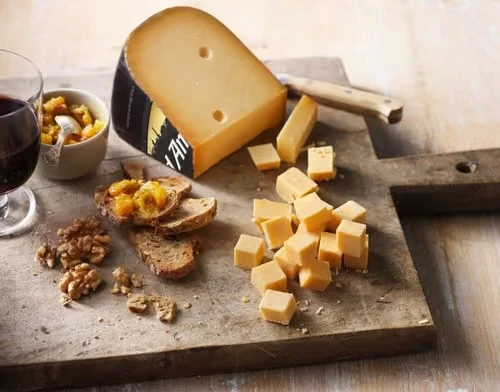 🧀🍇 СЫР «СТАРЫЙ АМСТЕРДАМ» 45% (ММЗ) — ХИТ ПО СУПЕРЦЕНЕ! 🍇🧀