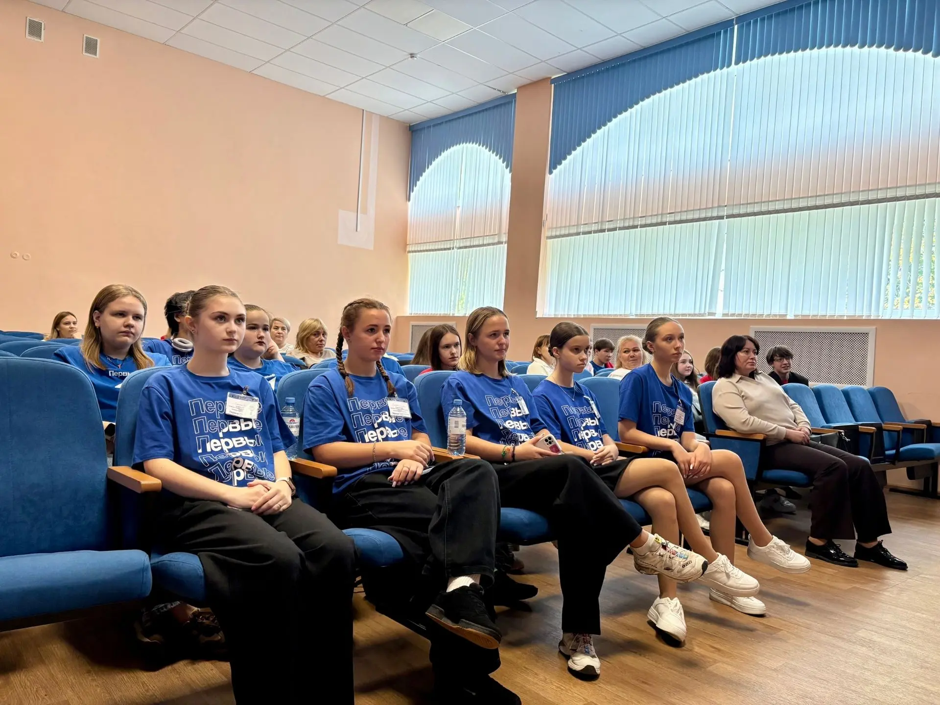 14 сентября был день, который зарядил нас надолго!
