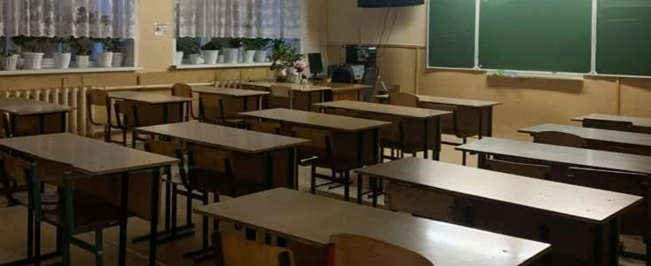 ⚡️ Из школы №68 в поселке Колосистом эвакуировали 850 человек