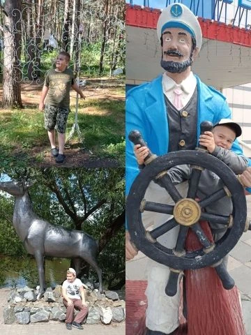 🌟 «Нескучное лето»: открываем таланты родного края!